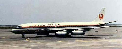 1968年 昭和43年 JAL 日本航空 パンフレット 観光案内★天皇 世界遺産