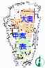 江戸城の図面